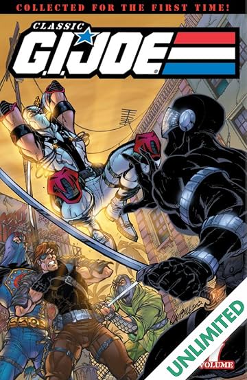 G.I. Joe: Classics Vol. 7